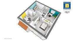 Maison 108 m² à construire Meaux (77100)