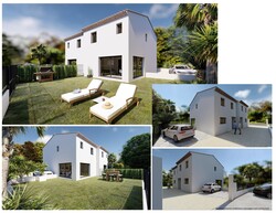 Maison 92,59 m² à construire La Valette-du-Var (83160)