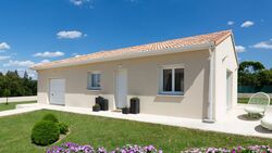 Maison 86 m² à construire Sussargues (34160)