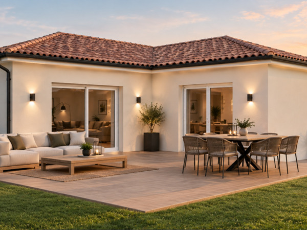 Maison 49&nbsp;m² à construire Lavelanet-de-Comminges (31220)