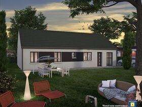 Maison à construire à Saint-Lubin-de-la-Haye (28410)