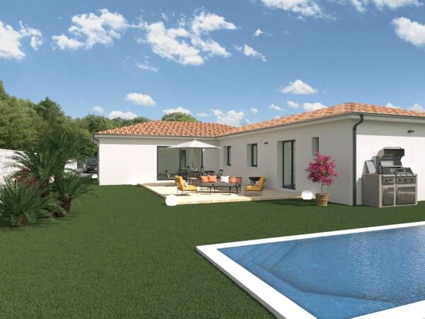 Maison 110&nbsp;m² à construire Brax (31490)