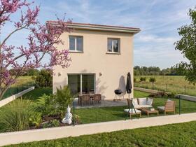Maison à construire à Niévroz (01120)