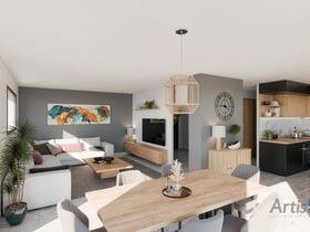 Maison à construire à Lornay (74150)