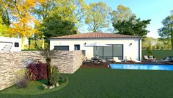 Maison 96 m² à construire Villeneuve-Tolosane (31270)