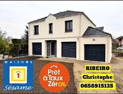 Maison 75 m² à construire Sarcelles (95200)