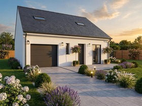 Maison à construire à Chanceaux-sur-Choisille (37390)
