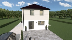 Maison 88 m² à construire Vendin-lès-Béthune (62232)