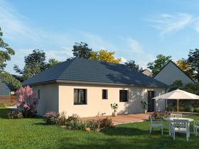 Maison à construire à Missy (14210)