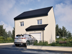Maison à construire à Missy (14210)
