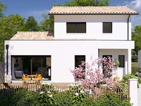 Maison à construire à Le Taillan-Médoc (33320)