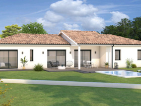 Maison à construire à Le Taillan-Médoc (33320)