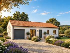 Maison à construire à Creysse (24100)