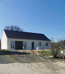 Maison 99 m² à construire Frignicourt (51300)