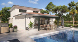 Maison 120 m² à construire Saint-Médard-en-Jalles (33160)