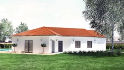 Maison 97 m² à construire Saint-Germain-Laprade (43700)