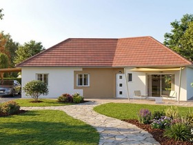 Maison à construire à Corcieux (88430)