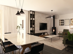 Maison à construire à Magescq (40140)