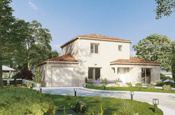 Maison 121 m² à construire Haute-Goulaine (44115)