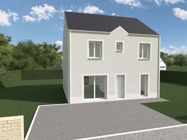 Maison 119&nbsp;m² à construire Le Plessis-Pâté (91220)