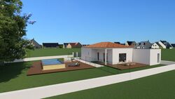 Maison 75 m² à construire Saint-Jean-de-Serres (30350)