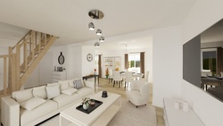 Maison 98 m² à construire Vaudoy-en-Brie (77141)