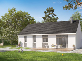 Maison à construire à Lacroix-Saint-Ouen (60610)
