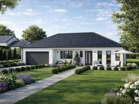 Maison à construire à Bouxières-aux-Dames (54136)