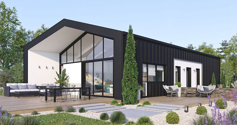 Maison avec terrain Réalisez VOTRE projet