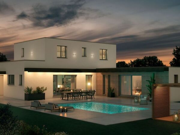 Maison 176&nbsp;m² à construire Leucate (11370)