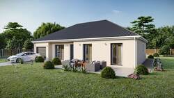 Maison 71 m² à construire Montcenis (71710)