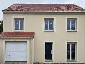 Maison à construire à Cernay-lès-Reims (51420)