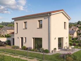 Maison à construire à Chaponost (69630)