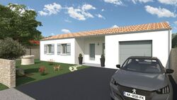 Maison 120 m² à construire Clavette (17220)