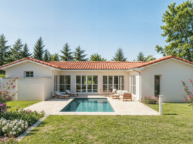 Maison à construire à Parentis-en-Born (40160)