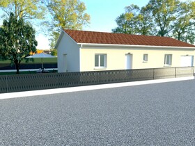 Maison à construire à Roussillon (38150)