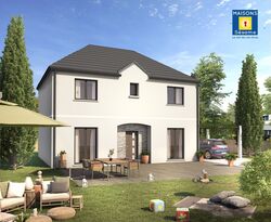 Maison 132 m² à construire Vernouillet (28500)
