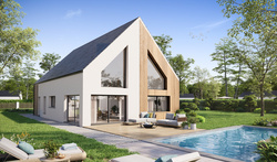 Maison 166 m² à construire Fayet (02100)