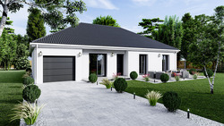 Maison 85 m² à construire Longwy-sur-le-Doubs (39120)