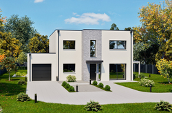 Maison 162 m² à construire Chessy (77700)