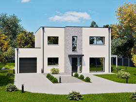 Maison à construire à Saint-Vrain (91770)
