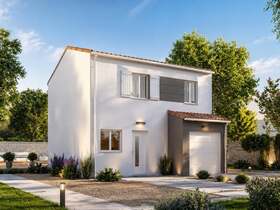 Maison à construire à Le Thou (17290)