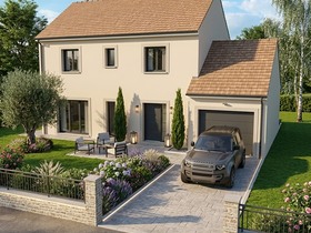 Maison à construire à Rozay-en-Brie (77540)