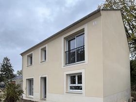 Maison à construire à Senlis (60300)
