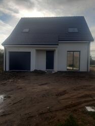 Maison 85 m² à construire Fleury-les-Aubrais (45400)