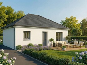 Maison à construire à Derchigny (76370)