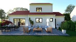 Maison 110 m² à construire Montbert (44140)