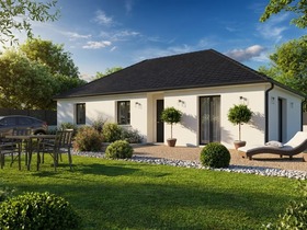 Maison à construire à Chagny (71150)