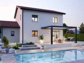 Maison à construire à Revonnas (01250)