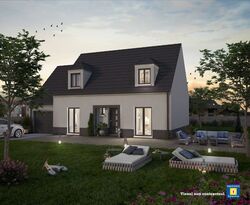 Maison 116 m² à construire Viarmes (95270)
